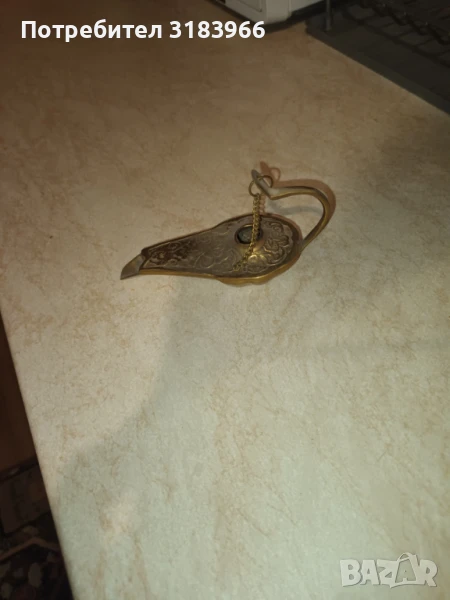 сувенир месинг № 2, снимка 1