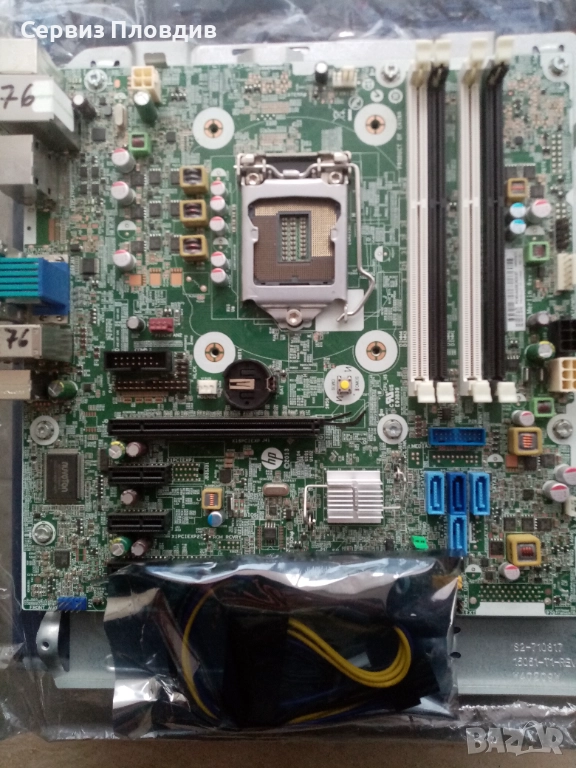HP 600 G1 Tower LGA 1150, снимка 1