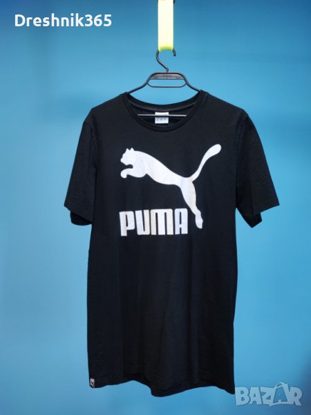 PUMA Тениска/Мъжка М, снимка 1