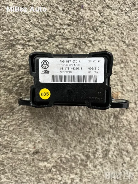 Сензор ESP Фолксваген Голф 5 VW Golf, снимка 1