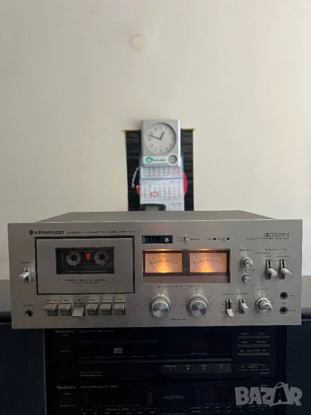 Kenwood KX-1030  3 head ferrite , снимка 1