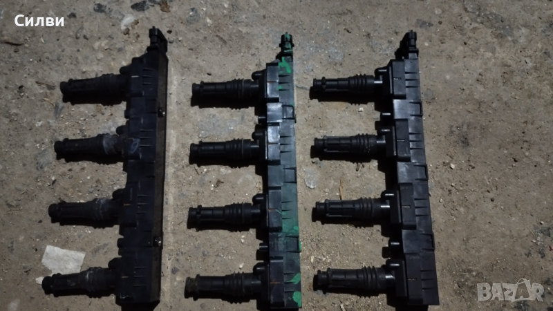 Запалителна бобина за Опел Агила Астра Г Х Комбо Корса Ц Д Тигра Вита Ц от Opel Agila Astra H G Cors, снимка 1