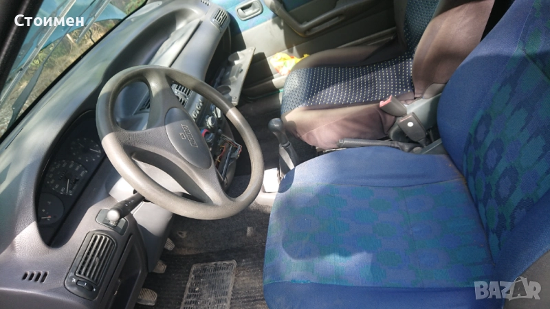 Волан за фиат пунто 93-99 , снимка 1