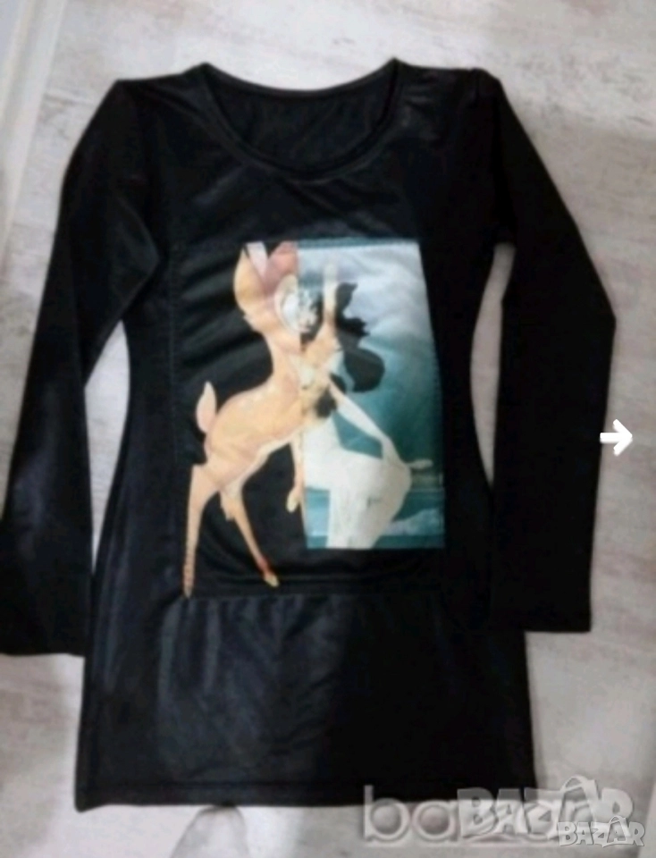 Дамска блуза Givenchy , снимка 1