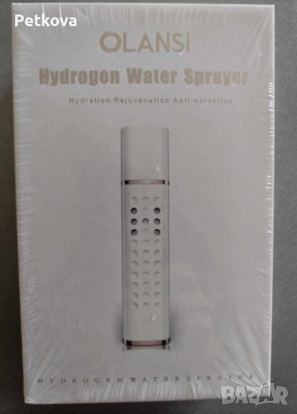 Водороден спрей за кожа, снимка 1