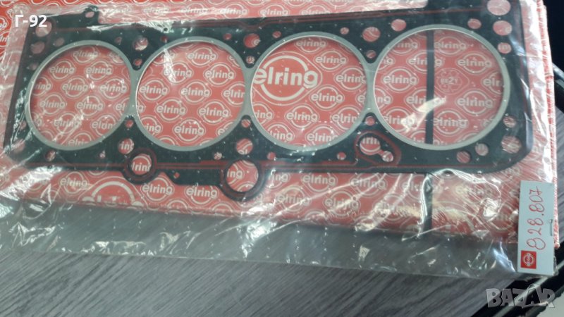 026103383L=828.807**NEU**ELRING**ГАРНИТУРА ЗА ГЛАВАТА**, снимка 1