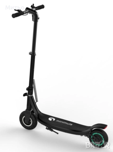 Тротинетка електрическа, снимка 1