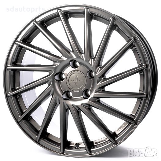 18" Джанти Keskin 5X112 Audi A4 A6 A7 A8 VW Golf Passat Skoda Superb, снимка 1
