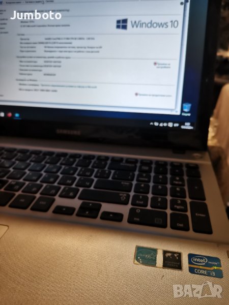 Лаптоп Samsung np370R5E, снимка 1