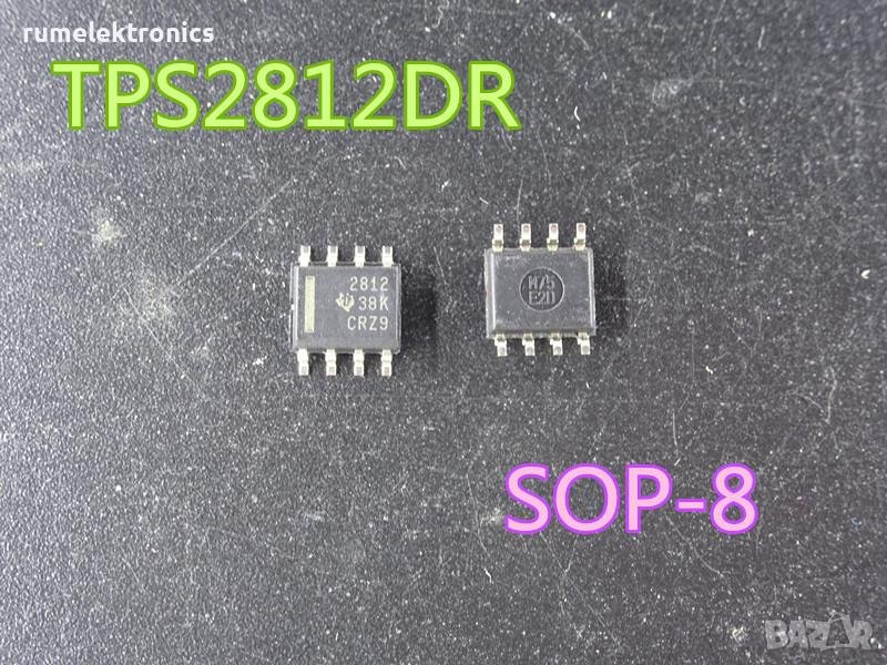 TPS2812DR, снимка 1