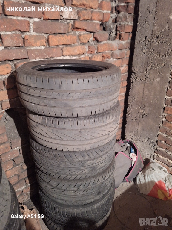 4гуми 205/55/16, снимка 1