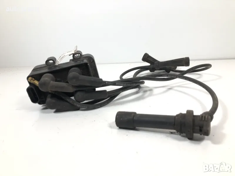 Запалителна бобина Renault Clio 1.2 2001г, снимка 1