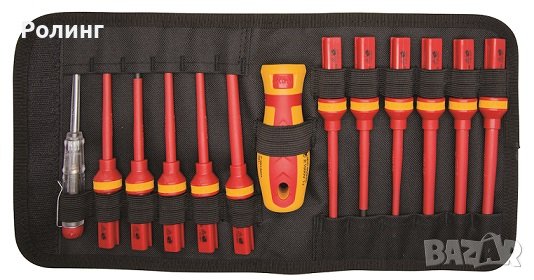 КОМПРЕСОР 12V DC МЕТАЛЕН 120W 35L/MIN С АКСЕСОАРИ RD-AC05/089402, снимка 1