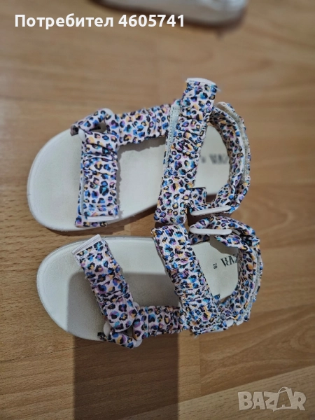 сандали на H&M, Zara, Skechers, снимка 1