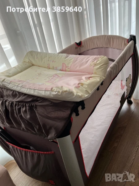 Бебешка кошара, снимка 1