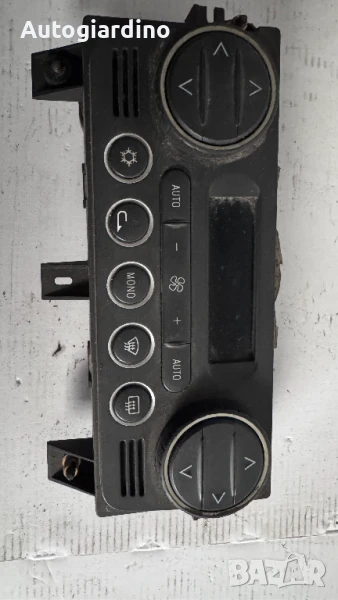 Климатичен блок / панел / табло за Alfa Romeo 159 - 1560547840 / 52408173, снимка 1