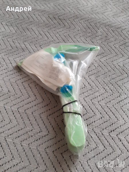 Стара играчка арбалет, снимка 1