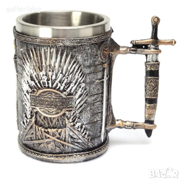  Чаша - Игра на тронове (Game of Thrones), снимка 1