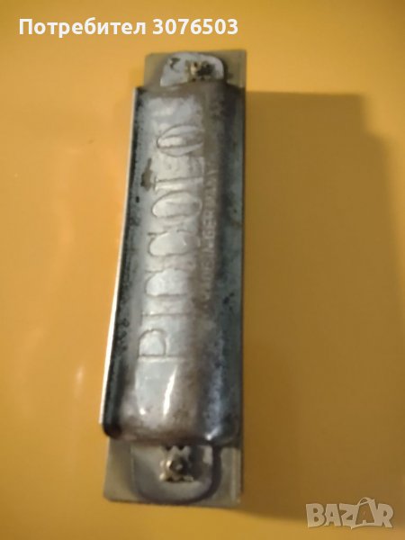 хармоника , снимка 1