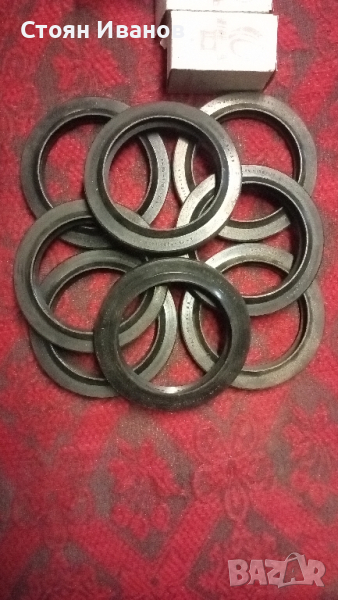 Семеринги,спирачни апарати,крушки за Газ 53, снимка 1