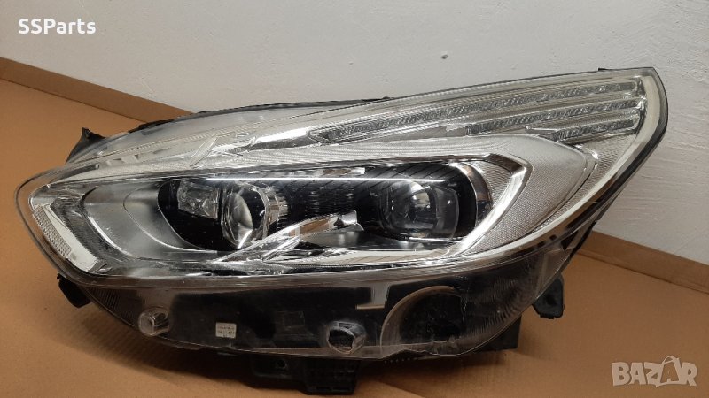 Ford Galaxy S-MAX FULL LED - ляв фар 2017г, снимка 1