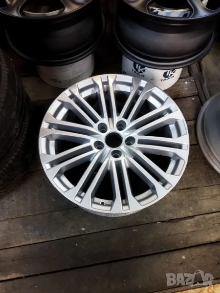 Джанти за ауди 5x112 а5,6,7 audi a5 a6 a7, снимка 1