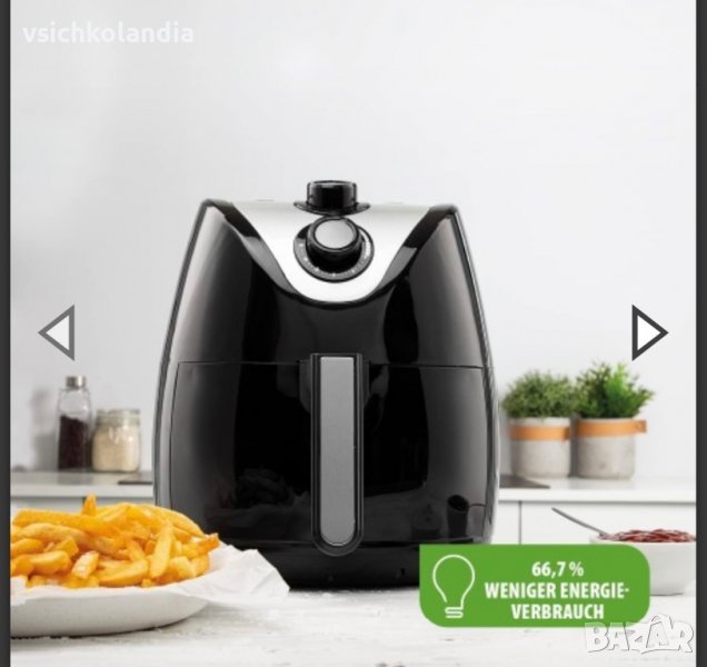 Фритюрник с горещ въздух, еър фрайър Tristar XXL FR-6994 (Код продукт 262), снимка 1