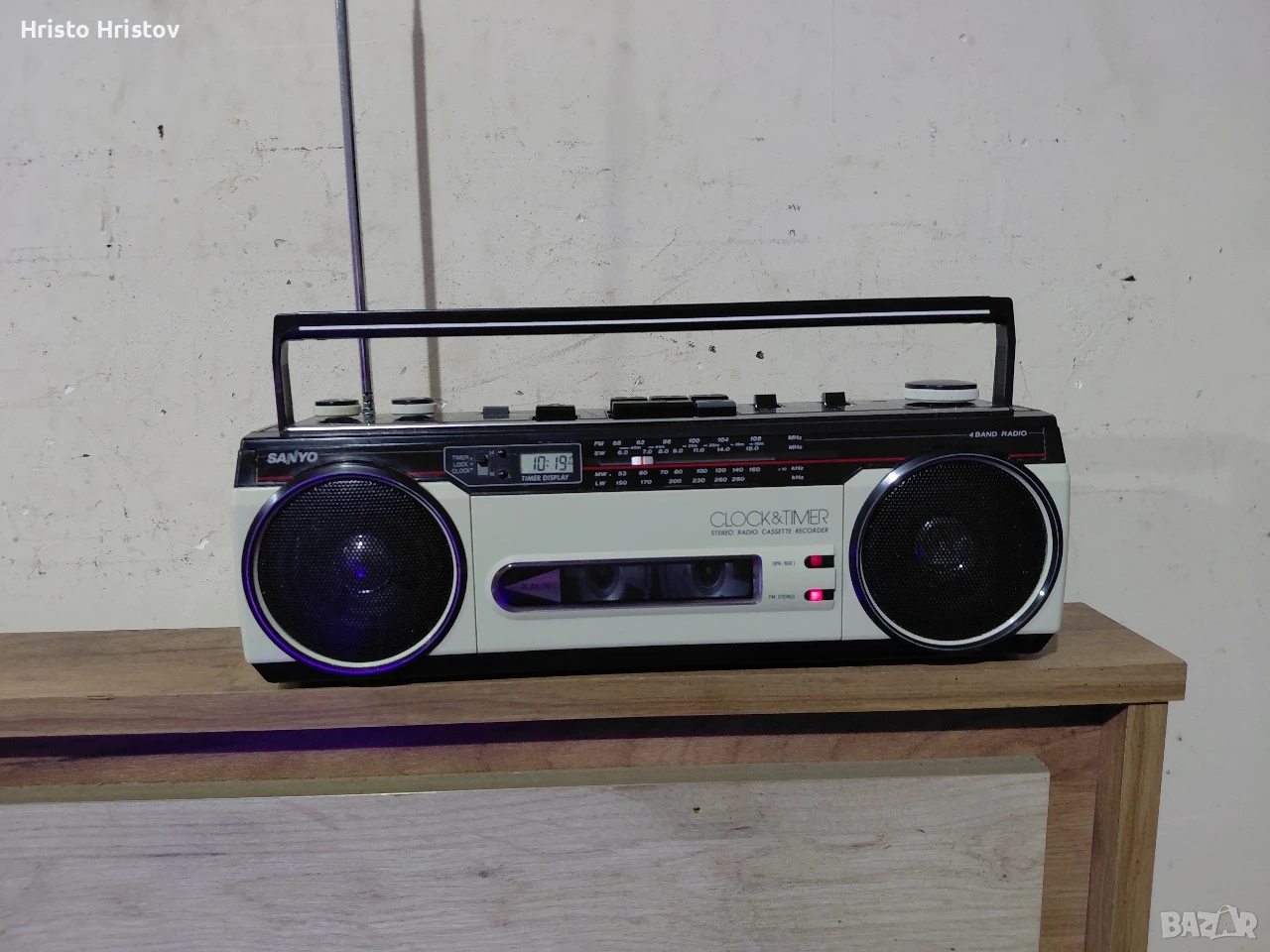 💥ПРОДАВА СЕ!💥 SANYO  MS 320L- , снимка 1