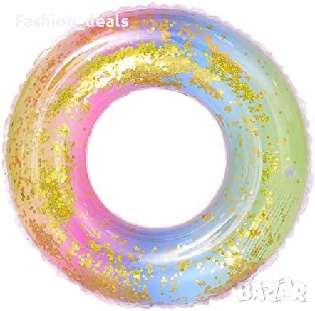 Нова Водна играчка за възрастни Деца Пояс басейн море Плувка, снимка 1