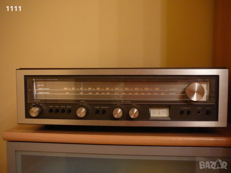 LUXMAN R-1030, снимка 1