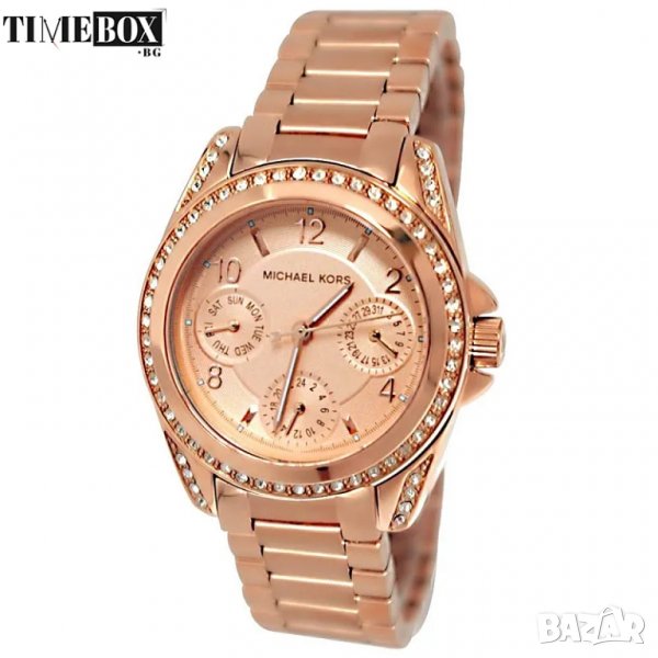 Michael Kors MK5613 Mini Blair Multi-Function. Нов дамски часовник, снимка 1