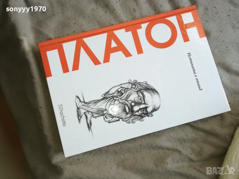 ПЛАТОН 2810241611, снимка 1