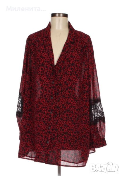 Риза, гръдна обиколка 130 см., снимка 1