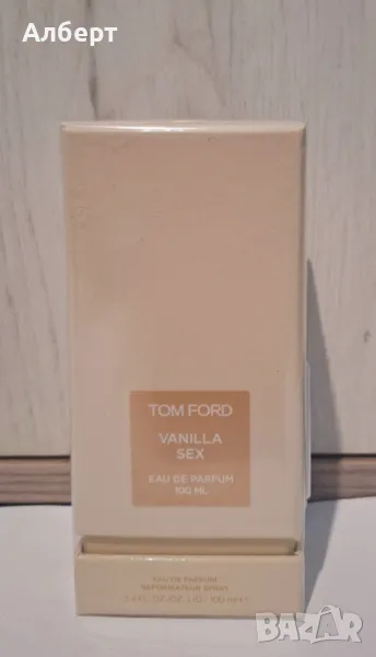 Парфюм Tom Ford Vanille Sex, снимка 1