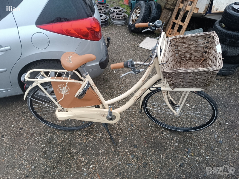 vintage bike Sparta, снимка 1