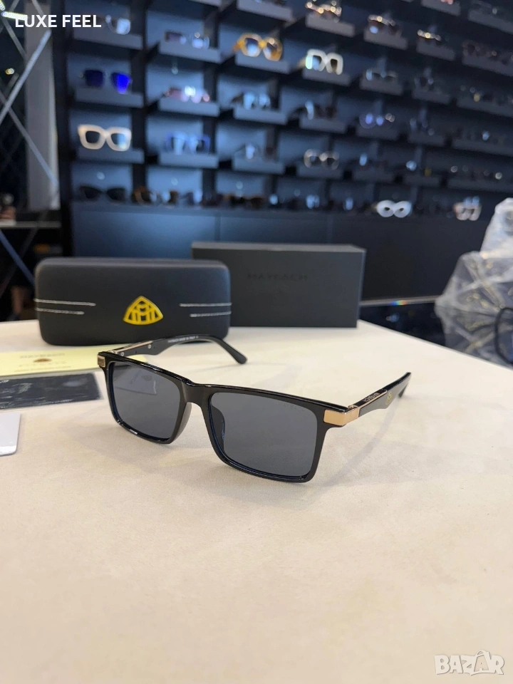 MAYBACH💎Мъжки Слънчеви Очила , снимка 1