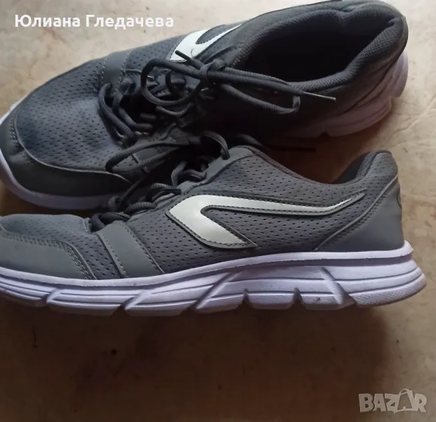 Маратонки  текстилни в отлично състояние 43 номер - 26.90 лв., снимка 1