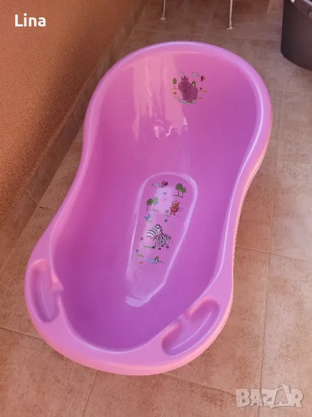 Бебешко корито, снимка 1