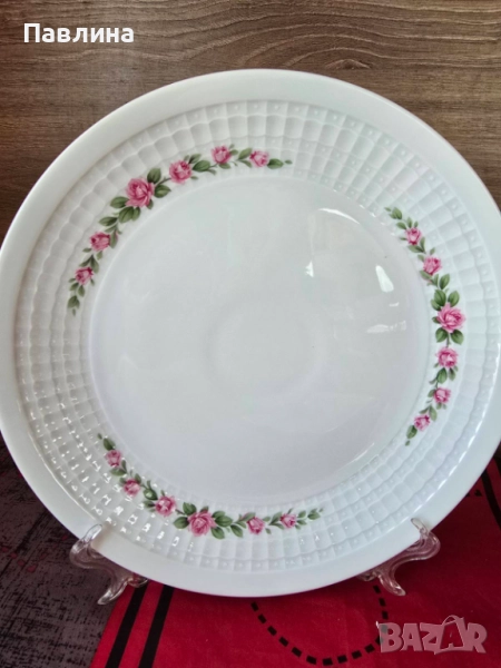 Порцеланово немско плато, снимка 1