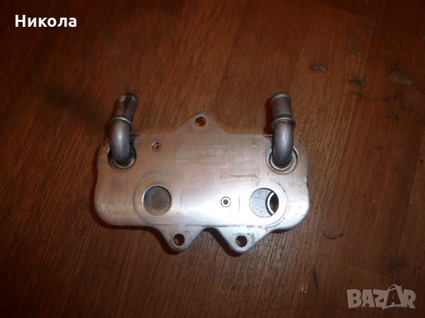 Масло охладител за Опел Зафира 2.0 дти 101 к.с, снимка 1