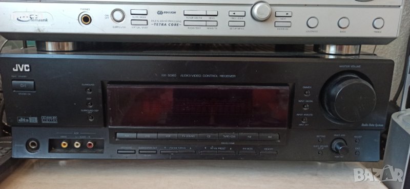 Jvc rx5060 , снимка 1