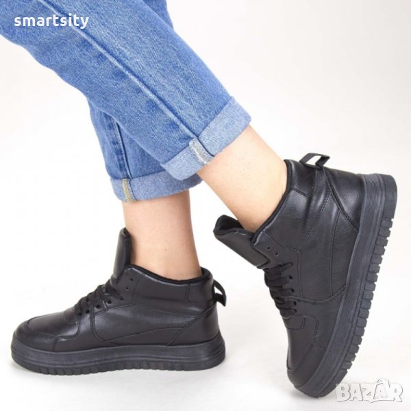 Дамски кецки на спортно ходило, снимка 1