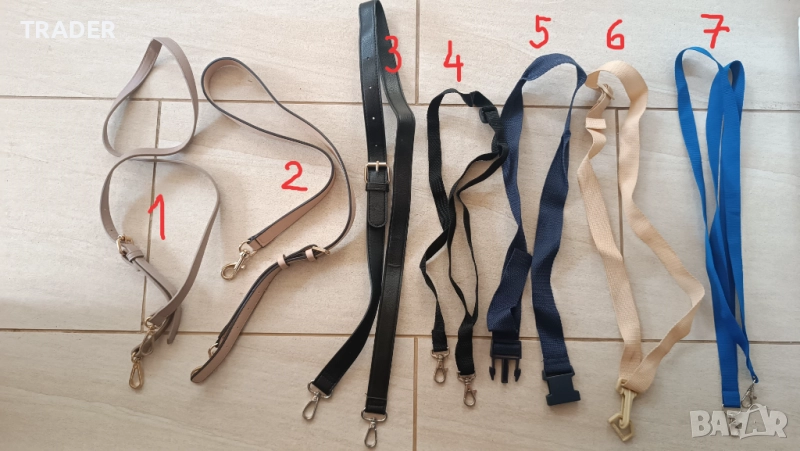 презрамка дръжка ръкохватка за чанта , снимка 1
