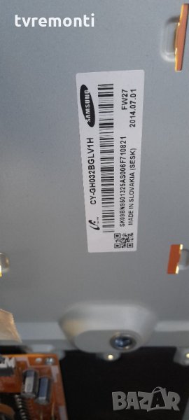 лед диоди дисплей CY-GH032BGLV1H от телевизор Samsung модел UE32H5030A, снимка 1