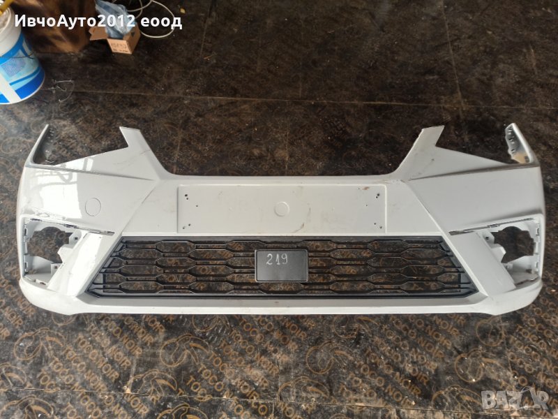 Броня предна оригинална SEAT Ibiza 2017-, снимка 1