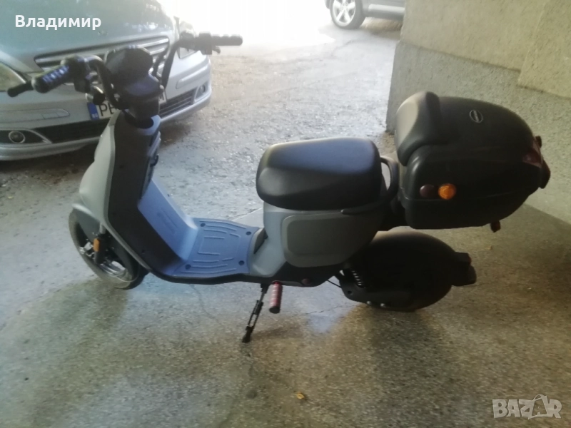 Електрически скутер, снимка 1