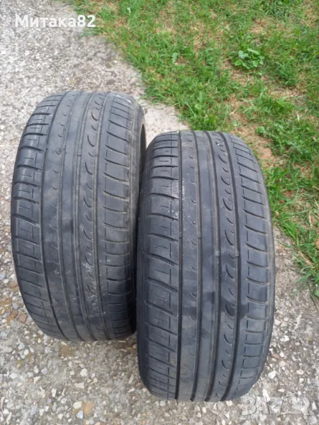 Гуми 2 бр. Dunlop 195/50/15, снимка 1