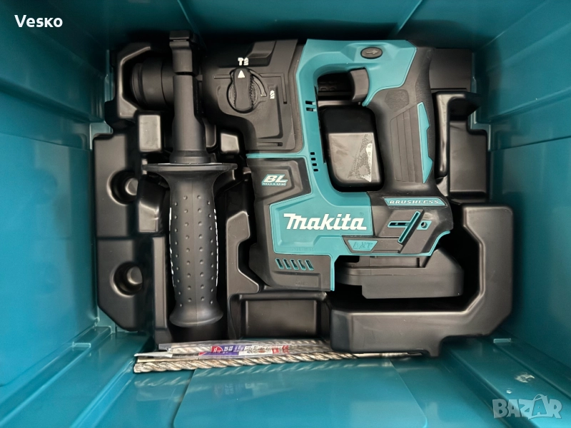 перфоратор Makita DHR171Z 18v., снимка 1