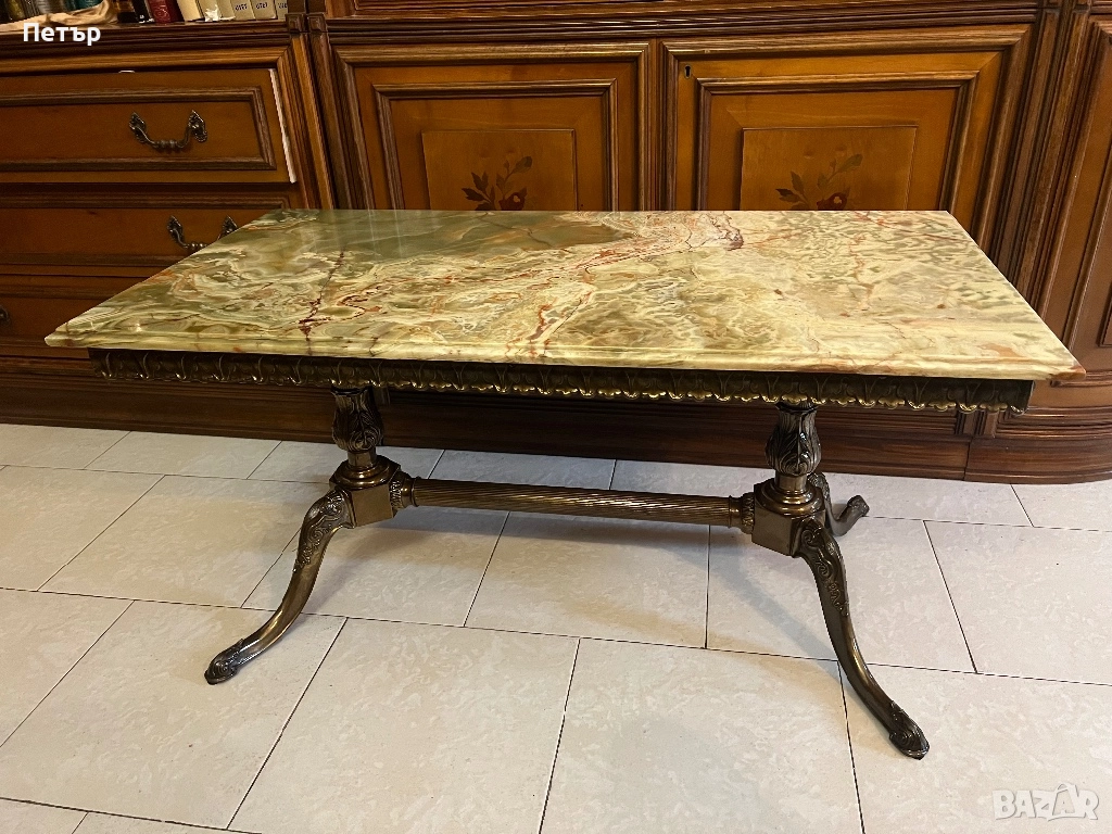 Старинна холна маса, снимка 1