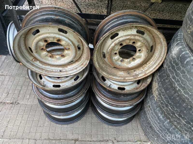 6x139 15 , снимка 1